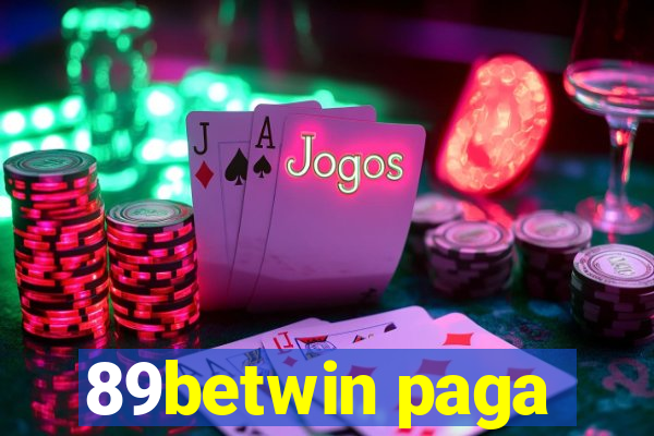 89betwin paga